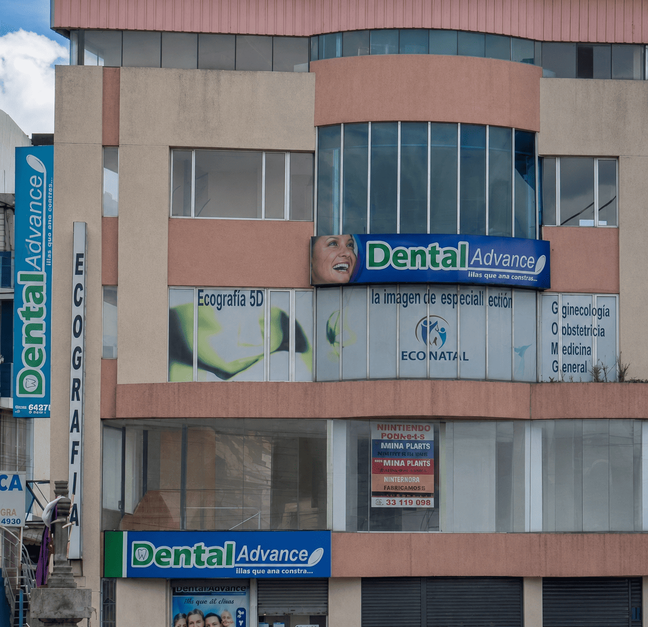 Clínica Dental Advance